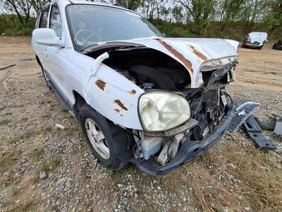Used Automatic Transmission Assembly fits: 2003 Hyundai Santa fe AT 2.7L AWD Gra - Imagem 1 de 4