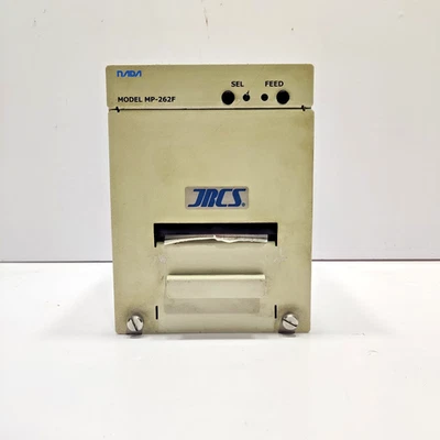 NADA ELECTRONICS MP-262FJ-35IRB3F ALARM PRINTER - Image 1 of 4