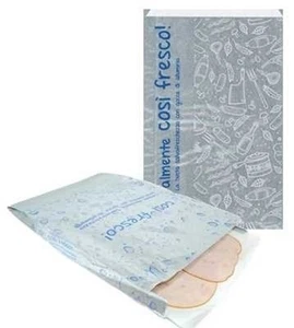 Paquete De Bolsas De Aluminio 20+4X32 Cortado X1000 - Imagen 1 de 3