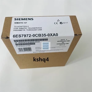 1PC Siemens 6ES7972-0CB35-0XA0 6ES7 972-0CB35-0XA0 Rapid Delivery - Picture 1 of 1