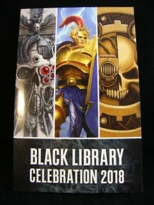 Black Library Celebration 2018 - Bild 1 von 2