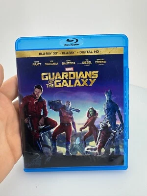 Guardians of the Galaxy 3D Blu-ray 2-Disc Set, 2014 - Image 1 of 3