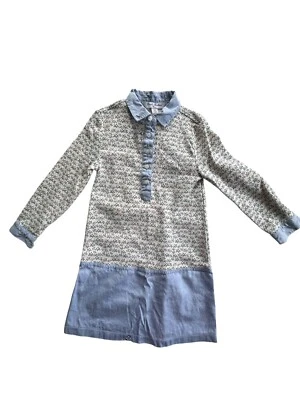 Brooks Brothers Long sleeve  Dress Shirt Little Girls Size XS ABCG24110012 - Image 1 of 4