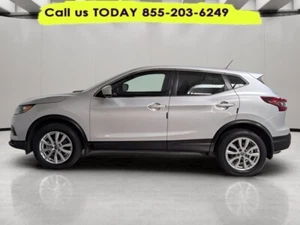 2021 Nissan Rogue S FWD Xtronic CVT - Picture 1 of 25