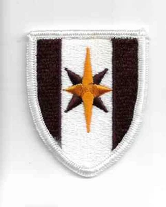 44th Medical Brigade Patch WWII USA Shoulder Patch - Picture 1 of 2