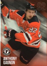 Anthony Gagnon 2019-20 Quebec Remparts