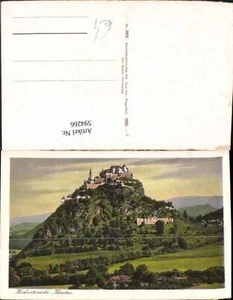 594266,Burg Hochosterwitz Sankt Georgen am Längsee - Picture 1 of 1