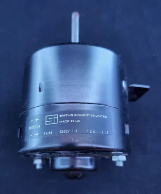 Wolseley 2200 Austin Princess 1800 NOS Smiths Blower Motor FHM1202/11 - Изображение 1 из 2
