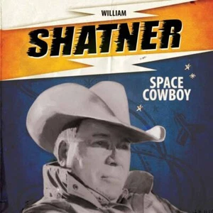 William Shatner - Space Cowboy (7" EP) (Limited Edition) - Bild 1 von 1
