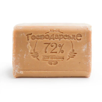 Haushaltsseife 72%, 5x200g Kernseife Waschseife мыло хозяйственное - Bild 1 von 3