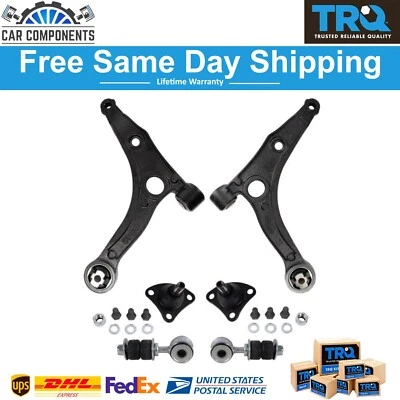 Kit de suspensión delantera TRQ para Ram ProMaster 1500 2500 3500 2014-2022 Foto 1 de 4