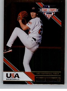 2020 Panini USA Stars and Stripes Baseball Retail Singles (Pick Your Cards)