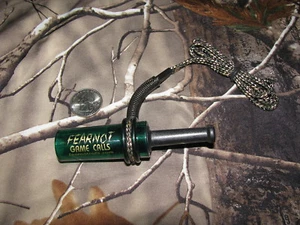 Rabbit Squealer New Predator Call Fox Coyote Bear Bobcat Crow - Picture 1 of 11