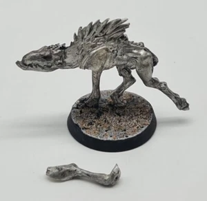 Kroot Hound 40K T'au Empire Warhammer 40K  (3rd Edition) -2001- Metall Vintage - Bild 1 von 2