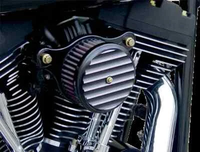 Conjunto de limpador de filtro de ar Joker HP finado preto Sportster 1200 baixo 07-11 - Imagem 1 de 3