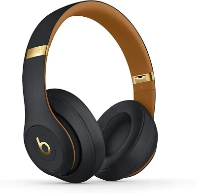 Beats Studio3 Wireless Over-Ear Apple W1 Headphones - Skyline Collection - Black - Image 1 of 4
