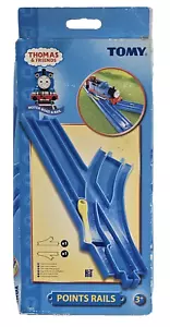 Thomas & Friends - 2 points rails #7483 - TOMY - 2003 - Picture 1 of 6