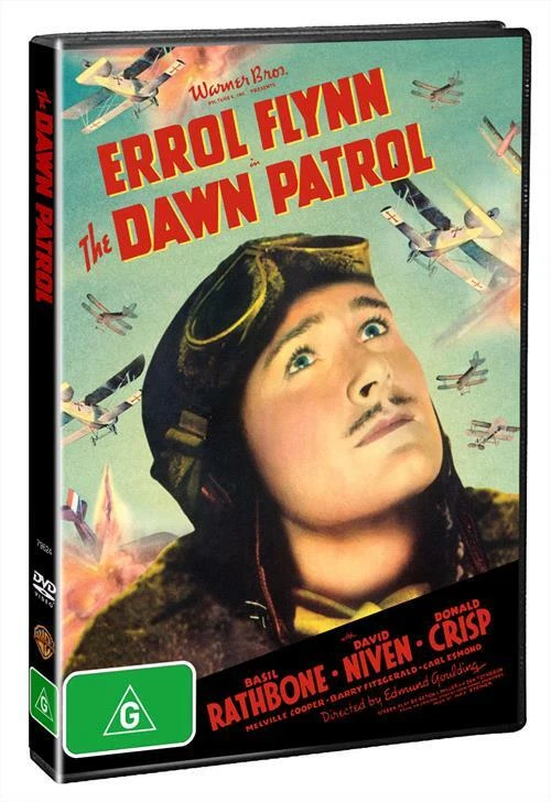 The Dawn Patrol (DVD, 1938)