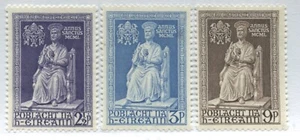 Ireland 1950 set mint o.g. hinged - Bild 1 von 1