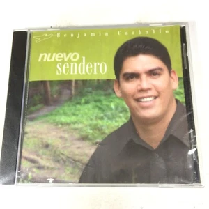 NUEVO SENDERO - AUDIO CD - BENJAMIN CARBALLO - NEW - CASE CRACKED - Imagen 1 de 2