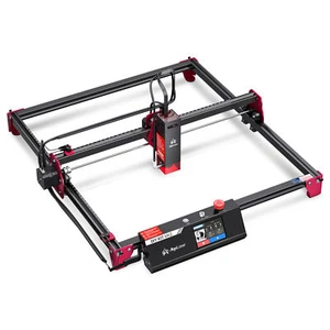 ALgolaser DIY KIT MK2 10W Laser Engraver 12000mm/min Engraving Cutting Machine - Bild 1 von 12