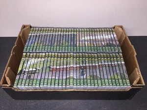 67 x Deagostini British Steam Trains DVD's 1-67 - Good Condition - Picture 1 of 7