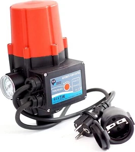 Druckschalter Druckwächter Pumpensteuerung mit Kabel Tauch- Tiefbrunnenpumpen - Bild 1 von 20