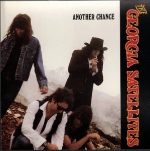 Another Chance by The Georgia Satellites (5-Track CDEP, 1989, Elektra) NEAR MINT - Picture 1 of 2