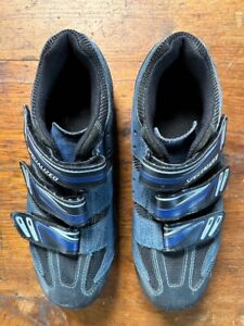 specialized mountain bike cycle shoes with cleats women's US 8.5-9  (EU 42)