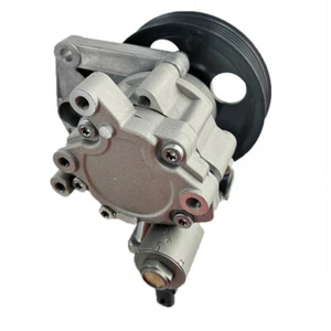 For Mercedes Benz W212 E300 E350 E500 E550 4MATIC Power Steering Pump 0064664501 - Picture 1 of 7