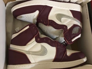 air jordan 1 retro high og gs size 3.5Y - Picture 1 of 6