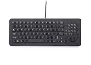 Backlit Mobile Keyboard with HulaPoint (SLK-102-M-USB) - Picture 1 of 2