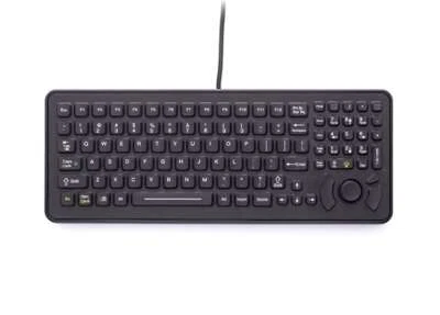Backlit Mobile Keyboard with HulaPoint (SLK-102-M-USB) - Image 1 of 2