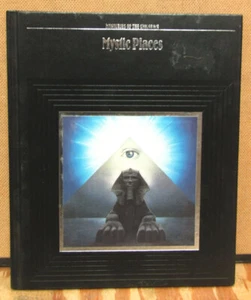 Mystic Places-Time Life Books-1987-Mysteries of the Unknown Series - Picture 1 of 1