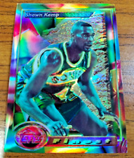 1993-94 Topps Finest Basketball Cards 23