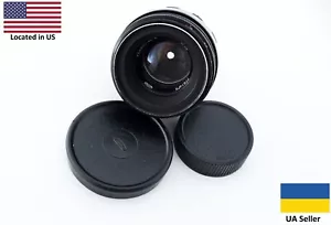 Type 5 BeLOMO Helios 44-2 58mm f/2 portrait lens M42 Mount King of Bokeh Biotar - Picture 1 of 10