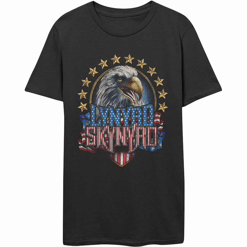 LYNYRD SKYNYRD - Eagle T-Shirt OFFICIAL MERCHANDISE - Bild 1 von 1