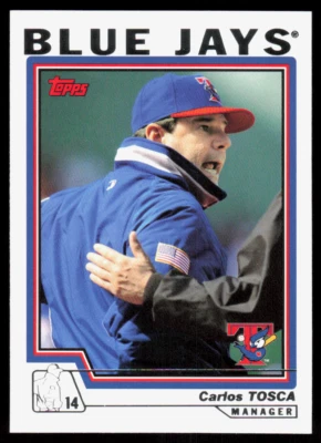 2004 Topps 264 Frank Catalanotto Toronto Blue Jays - Image 1 of 2