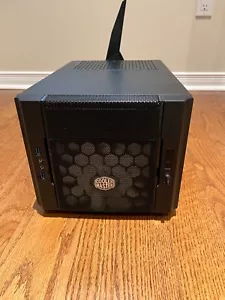 Custom Home Mini Micro Desktop PC - Picture 1 of 8