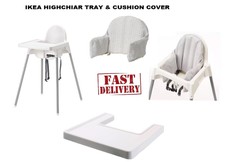 ikea high chair safety