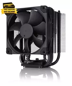 NH-U9S Chromax.Black, 92Mm Single-Tower CPU Cooler (Black) - Picture 1 of 6