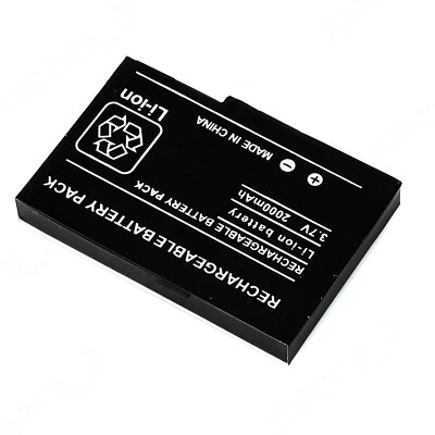 Nueva Consola Nintendo DS Lite USG-003 USG-001 USG-001 2000mAh Batería  Foto 1 de 4