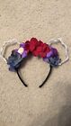 Princess Ariel Wire Minnie Mouse Etsy Ears