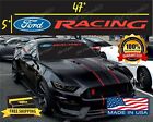 FORD RACING WINDSHIELD Vinyl Decal Stickers