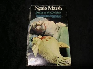 Death at the Dolphin by Ngaio Marsh - Picture 1 of 1
