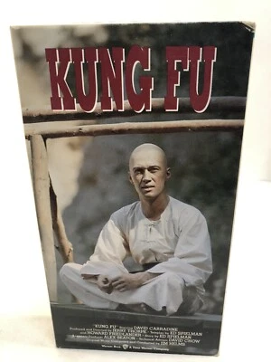 Kung Fu (VHS, 1998) - Image 1 of 3