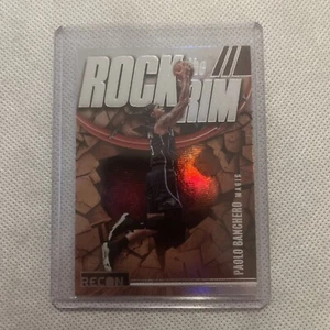 2023-24 Panini Recon Basketball PAOLO BANCHERO Rock The Rim🔥 - Bild 1 von 2