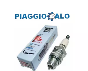 CANDELA RESISTIVA ORGINALE PIAGGIO PER VESPA PX125/150 ANNO 2001/2017 - Foto 1 di 1
