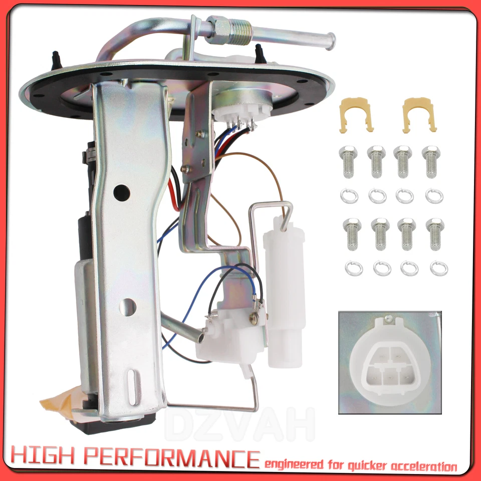 Conjunto de bomba de combustible de gasolina para Lexus ES300 1992-1996 Toyota Camry Avalon SP9156H Foto 1 de 4