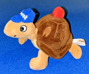 Culver's Restaurant Stuffed Plush Toy Turtle Sundae Mascot 2024 - Picture 1 of 12